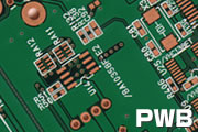 Manufacture of printed wiring boards